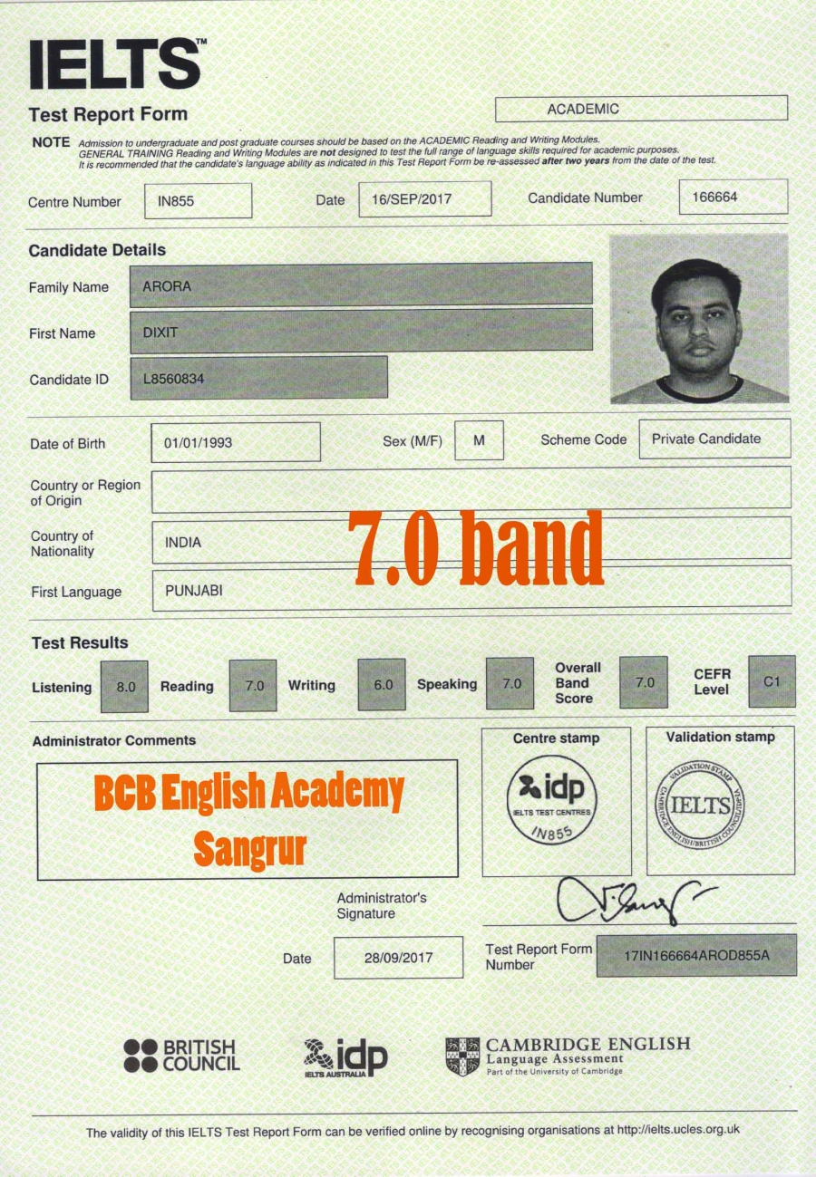 BCB English Academy